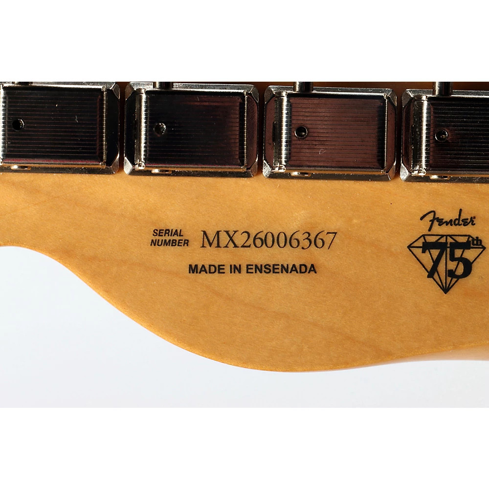 Fender Player II Telecaster HH Guitar Rosewood Fingerboard Black 197881502058 OB