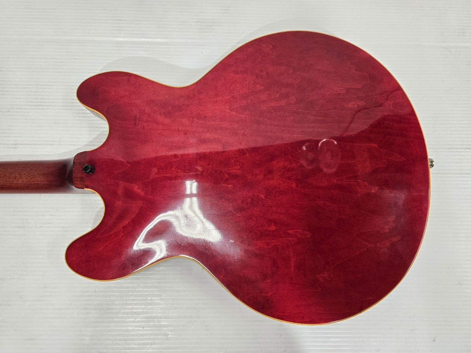 Vintage 1968 Gibson ES-335 TDC 12-String Electric Semi-Hollow Guitar Cherry