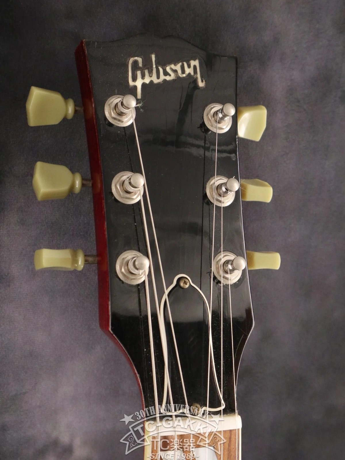 Gibson USA 1991 EDS-1275 Heritage Cherry Original Hardcase Safe Packing