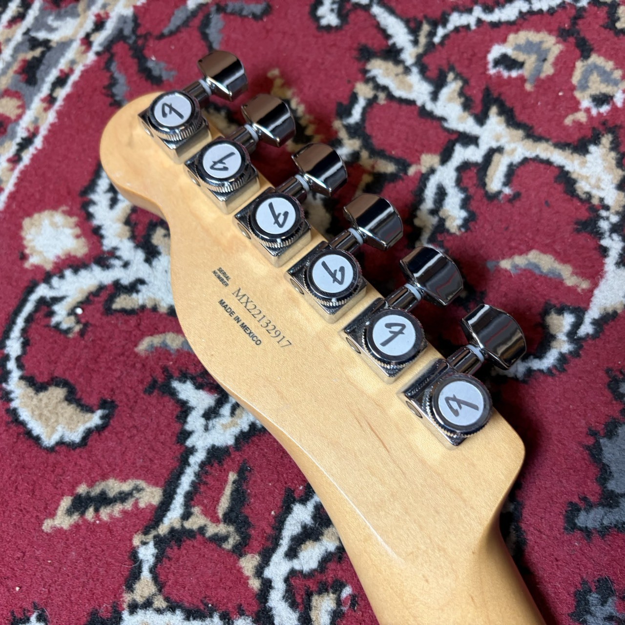 Fender Player Plus Telecaster MN 3TSB (no260806)