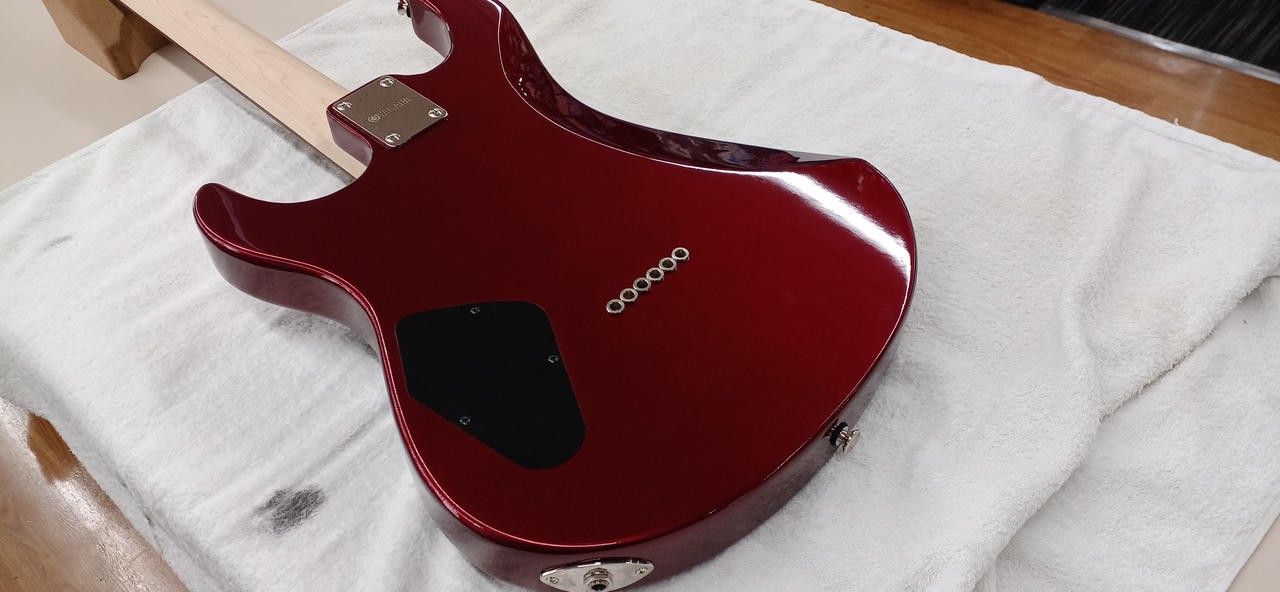 YAMAHA Electric Guitar PAC311H