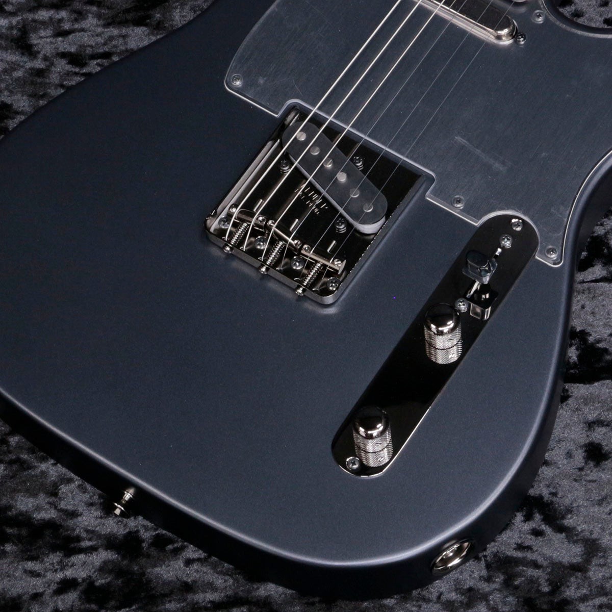 Fender / Made In Japan Hybrid II 2026 Collection Telecaster Matte Phantom Blac