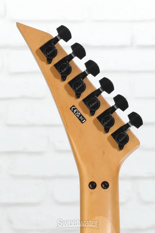 Jackson Limited Pro Origins 1985 San Dimas SD1 Electric Guitar – Two Face, Maple