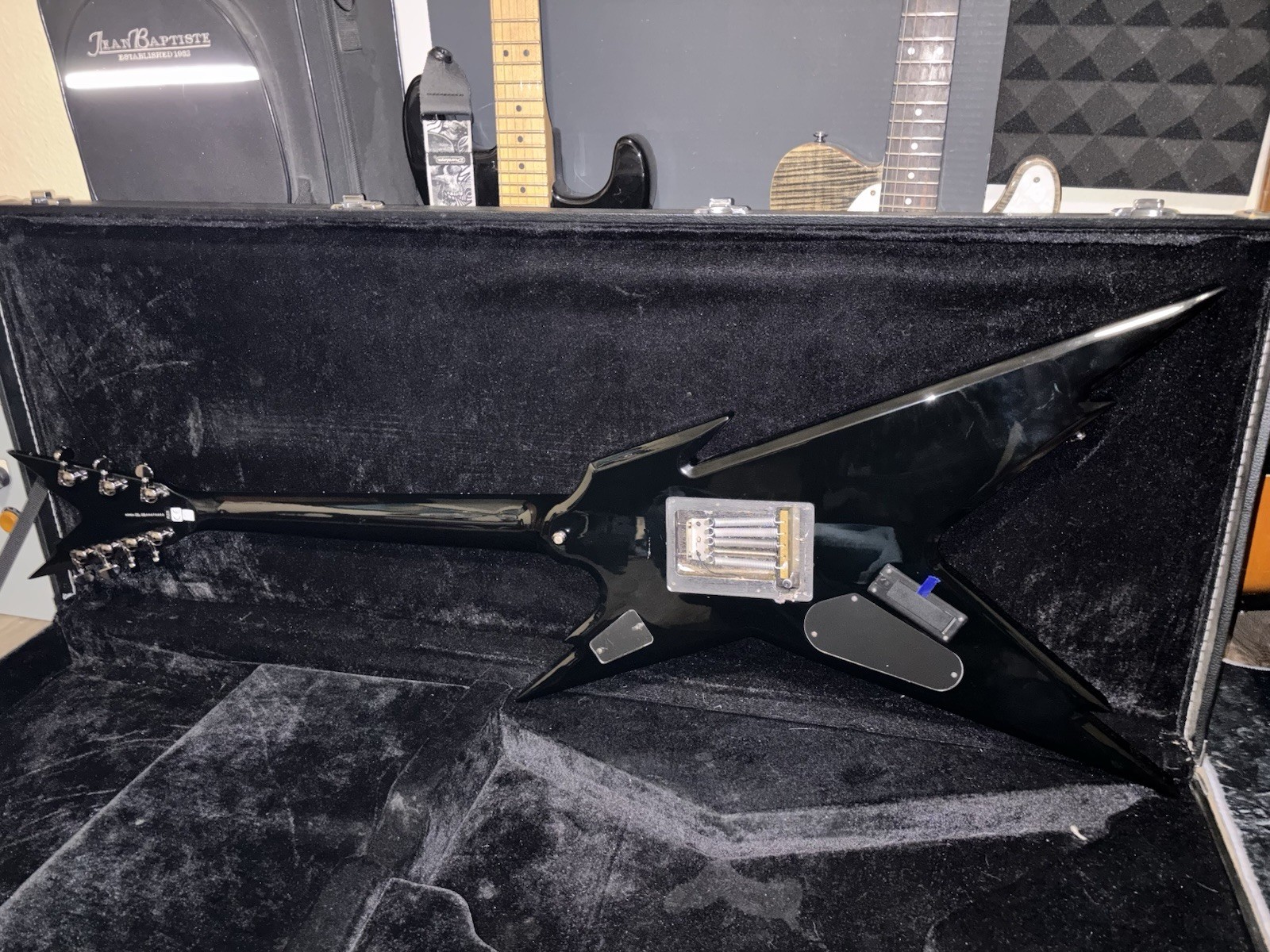 2007 Dimebag Dean Razorback 7 255
