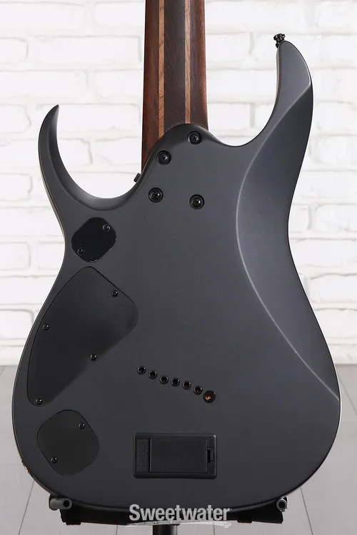 Ibanez Axion Label RGD71ALMS – Black Aurora Burst Matte