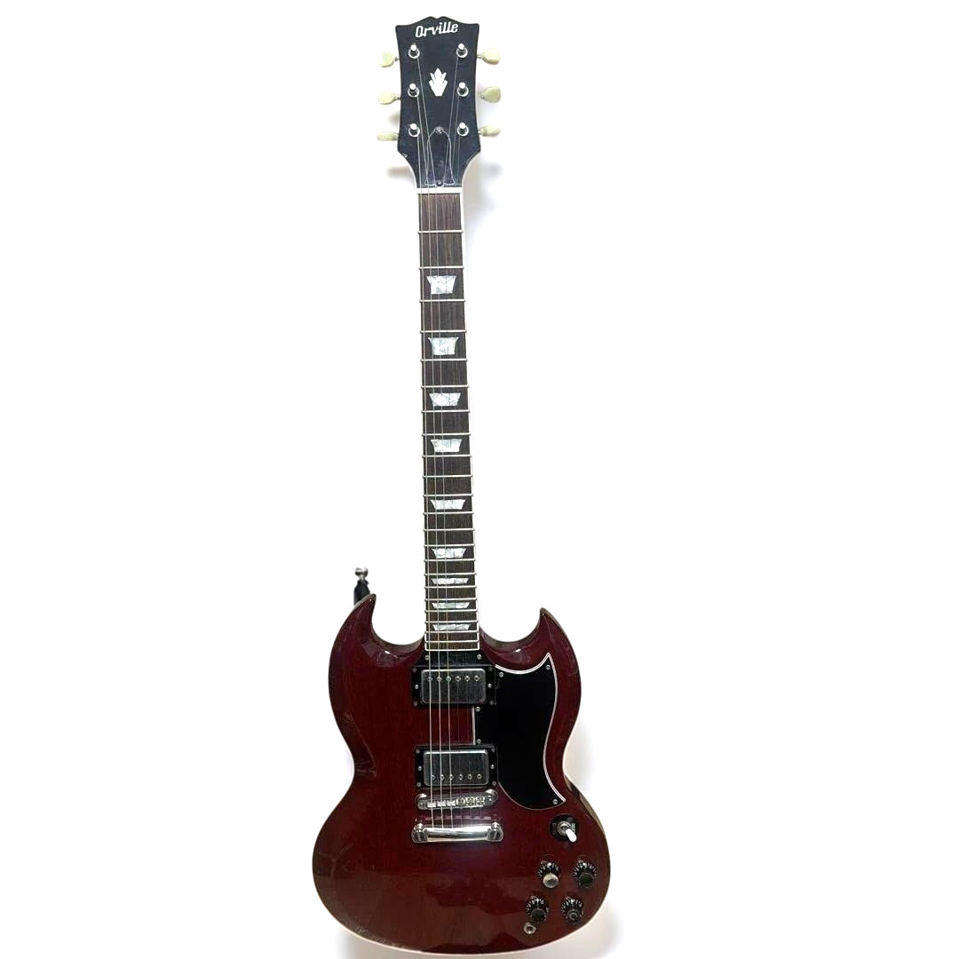 Orville SG Used Electric Guitar Made in Japan [263]
