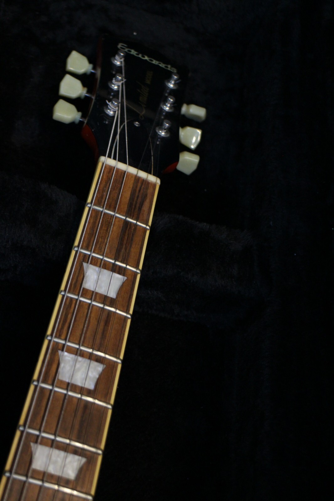 USED Edwards Limited Model Electric Guitar E-LP GT214 230427