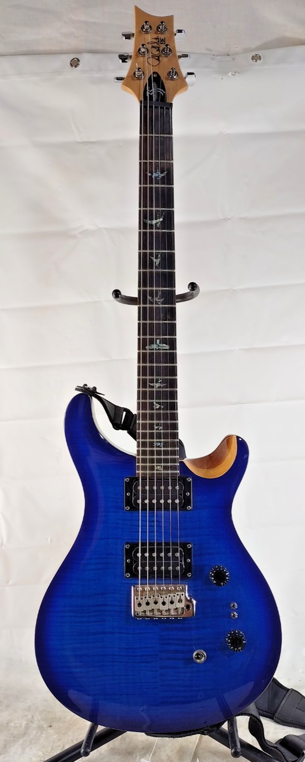 Prs Custom SE 24-08, 35th Anniversary Edition