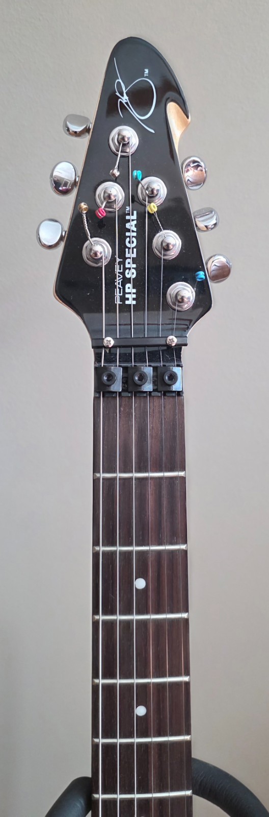Peavey HP Special “early 2000’s” Guitar – Colortone with Gig Bag