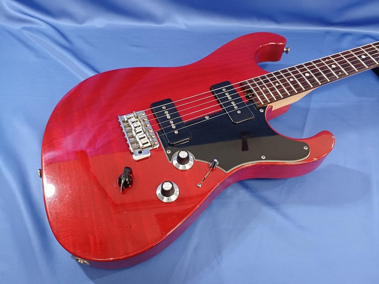 Asher Guitars Marc Ford Signature Electric Guitar