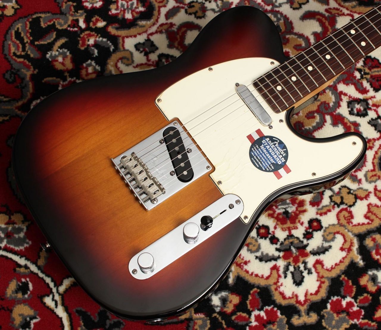 Fender American Standard Telecaster 2008 (no260729)