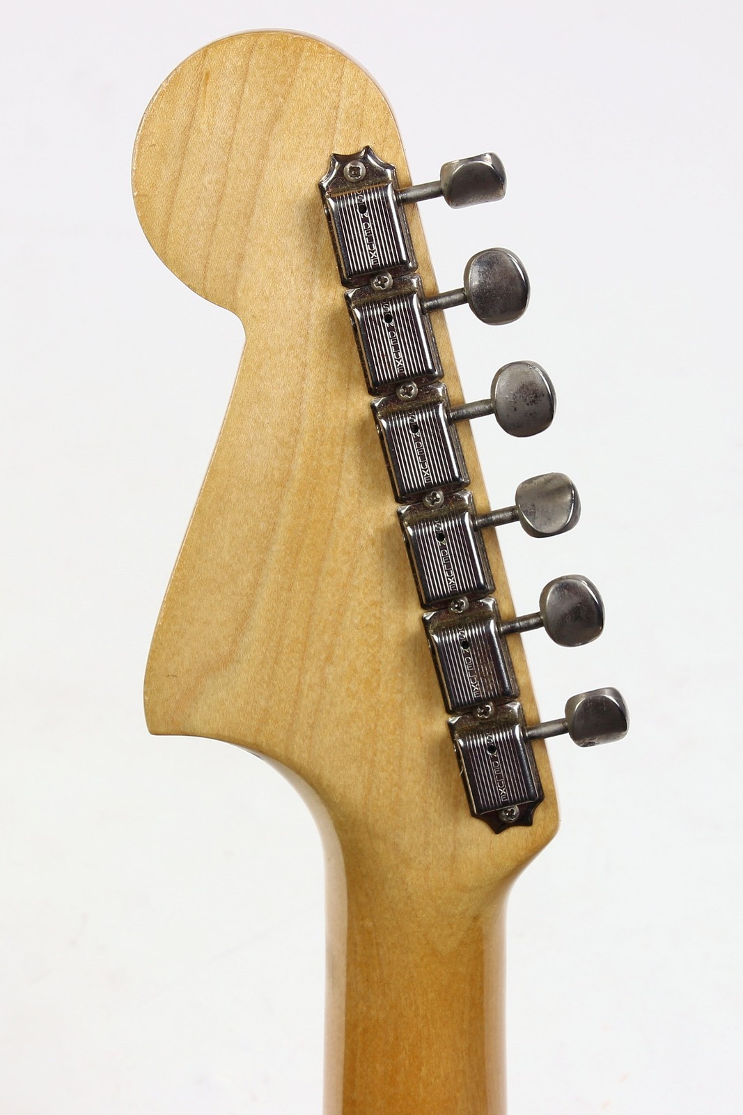 1963 Fender Jaguar Sunburst w Original Case | Pre-CBS Offset CLEAN Vintage