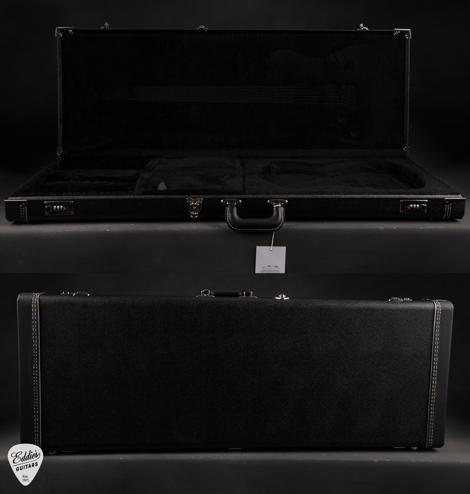 Suhr Modern Roasted – Firemist Silver #80907