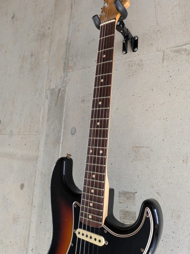 Fender Custom Shop 1960 Stratocaster Journeyman Relic Used Electric Guitar 2022