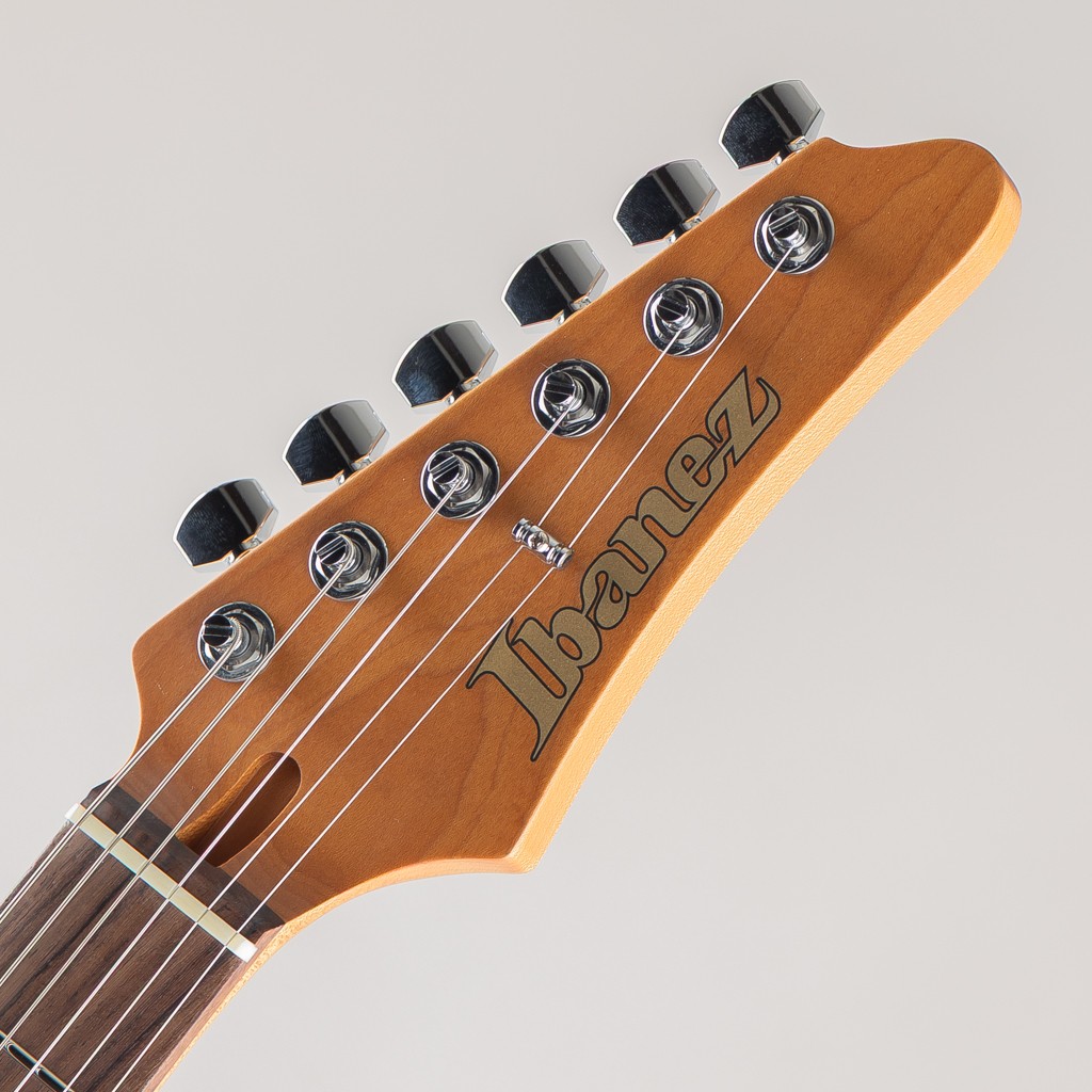 Ibanez AZ2402AR / Coarse Grain White Flat #GG90b