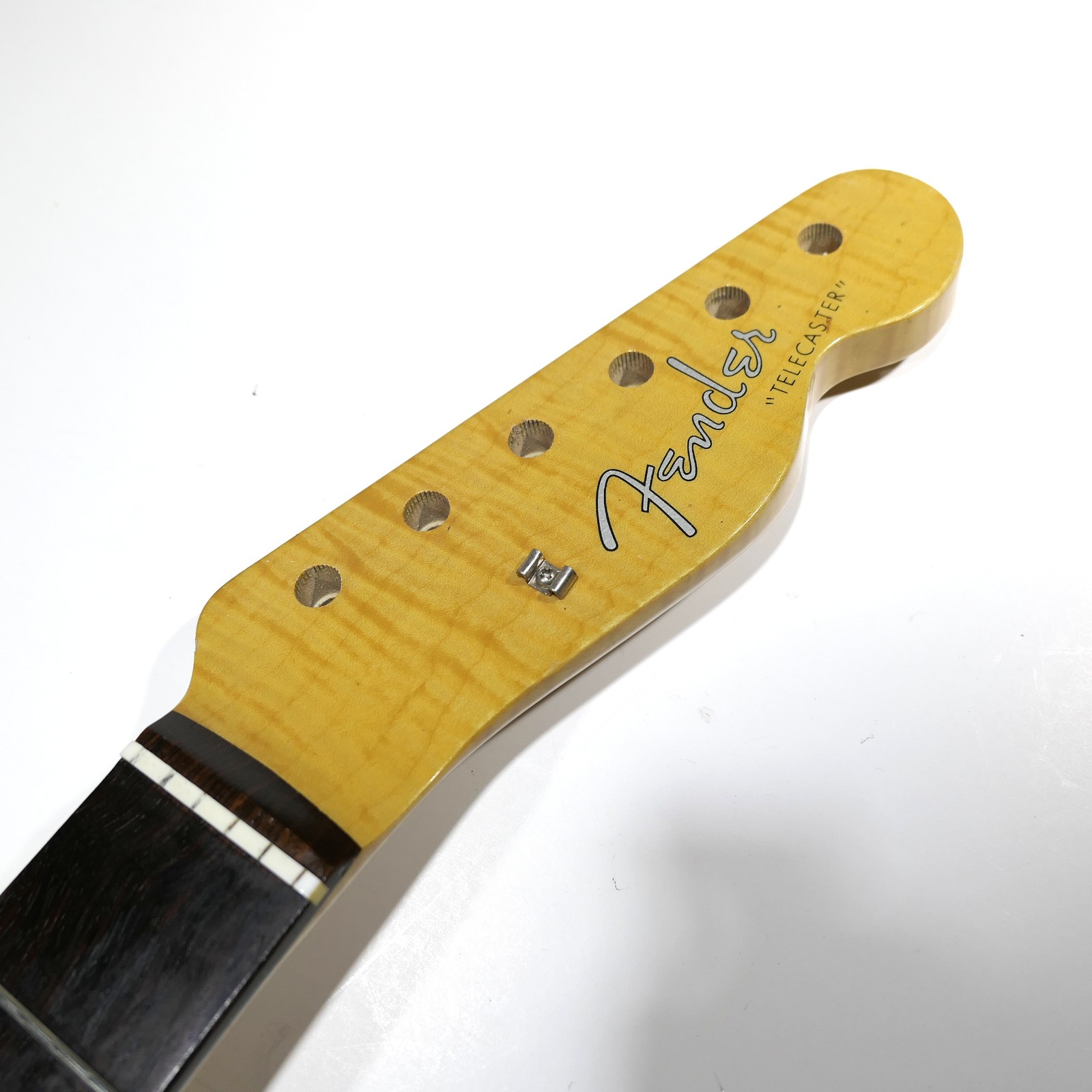 1996 Fender Foto Flame Telecaster Neck Maple/Rosewood Japan
