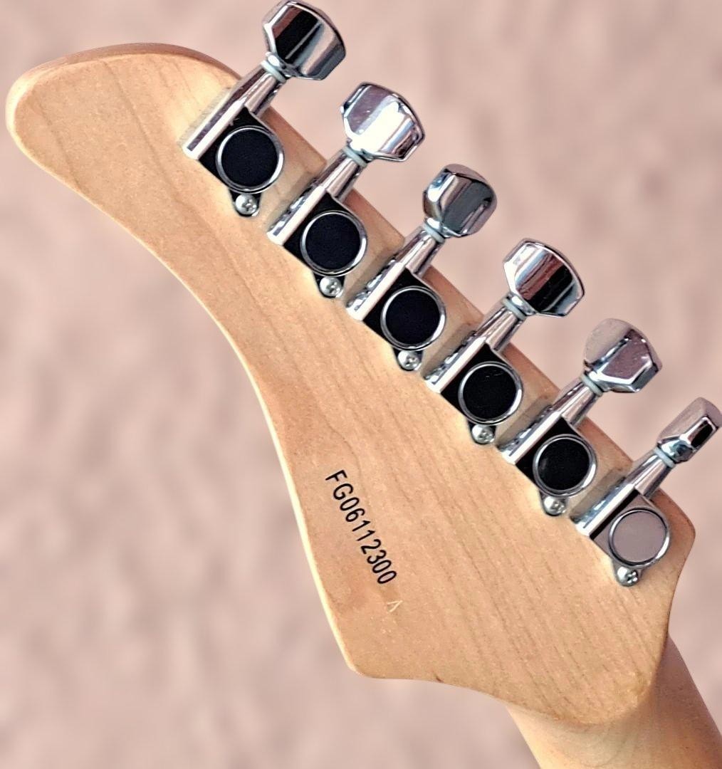 ■FERNANDES FR 85S SUSTAINER Floyd Rose