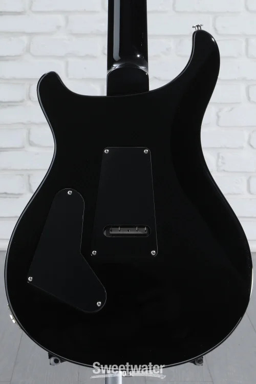 PRS Custom 24 “Floyd” 10-Top Electric Guitar – Charcoal Wraparound Smokeburst