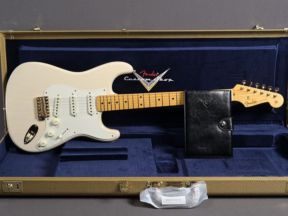 Fender Custom Shop Stratocaster 1957 Vintage Custom Mary Kaye
