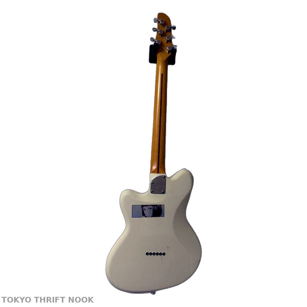 [Good] Ibanez Talman TM1702M Modified 5-Way Coil Tap 6-String Guitar Hard Case