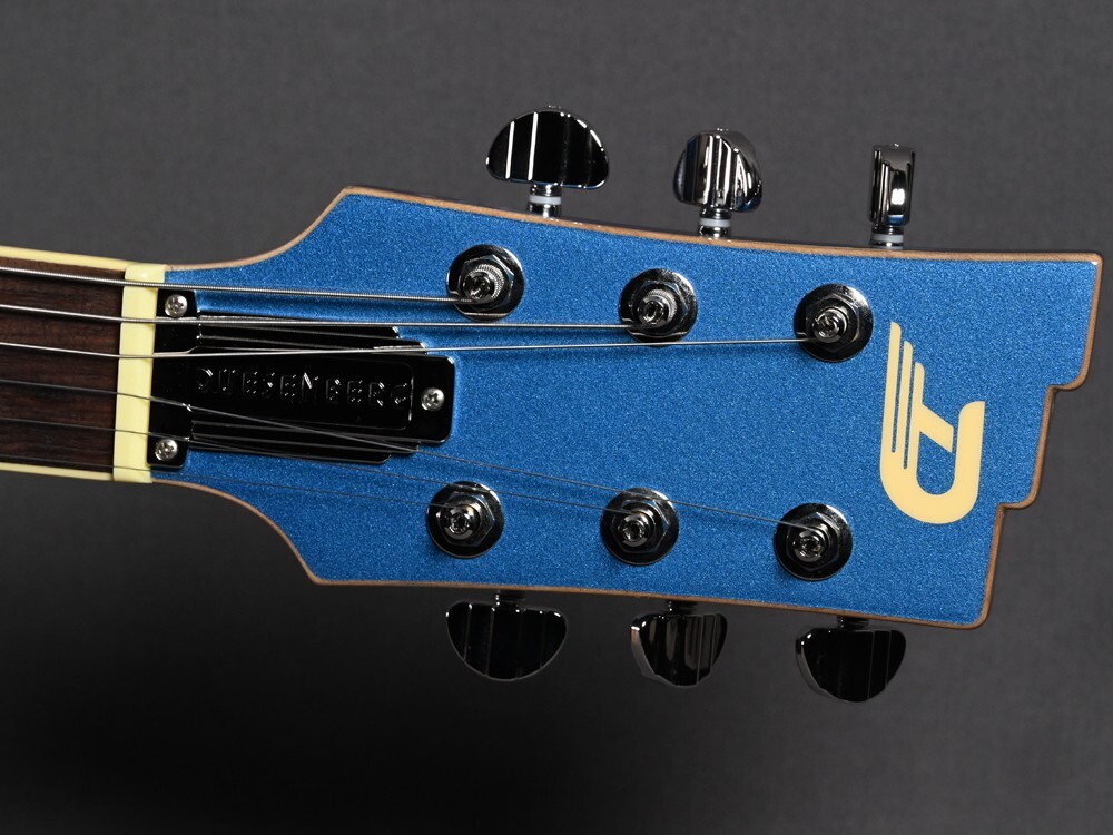 Duesenberg Starplayer TV Mike Campbell