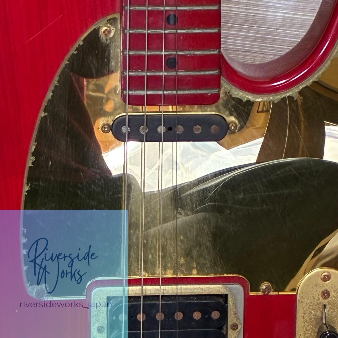 Bill Lawrence “Kaori Model” Telecaster