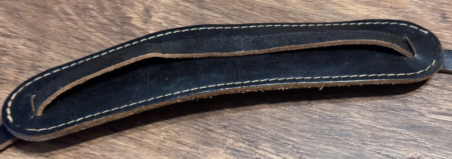 1957-1963 ORIGINAL Fender Case Candy (Strap, Cloth, Cable, Strings)