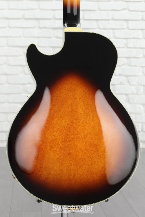 Ibanez George Benson Signature GB10 – Brown Sunburst