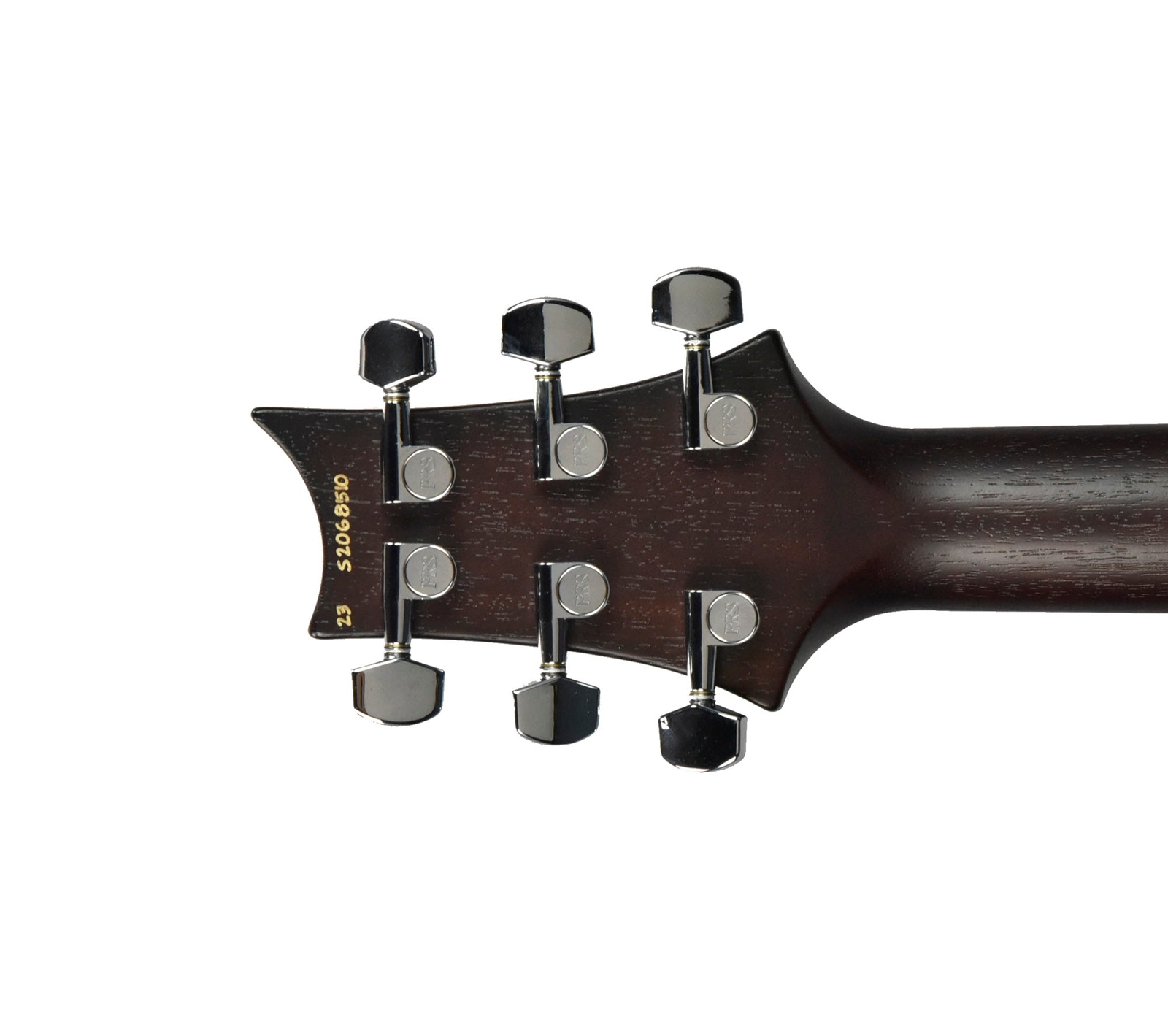 PRS S2 Standard 24 Satin in McCarty Tobacco Burst
