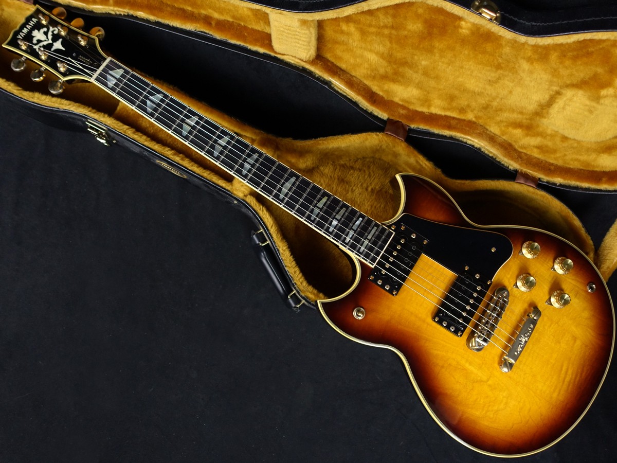 YAMAHA SG-2000 Tobacco Sunburst 1997 SALE (no260720)