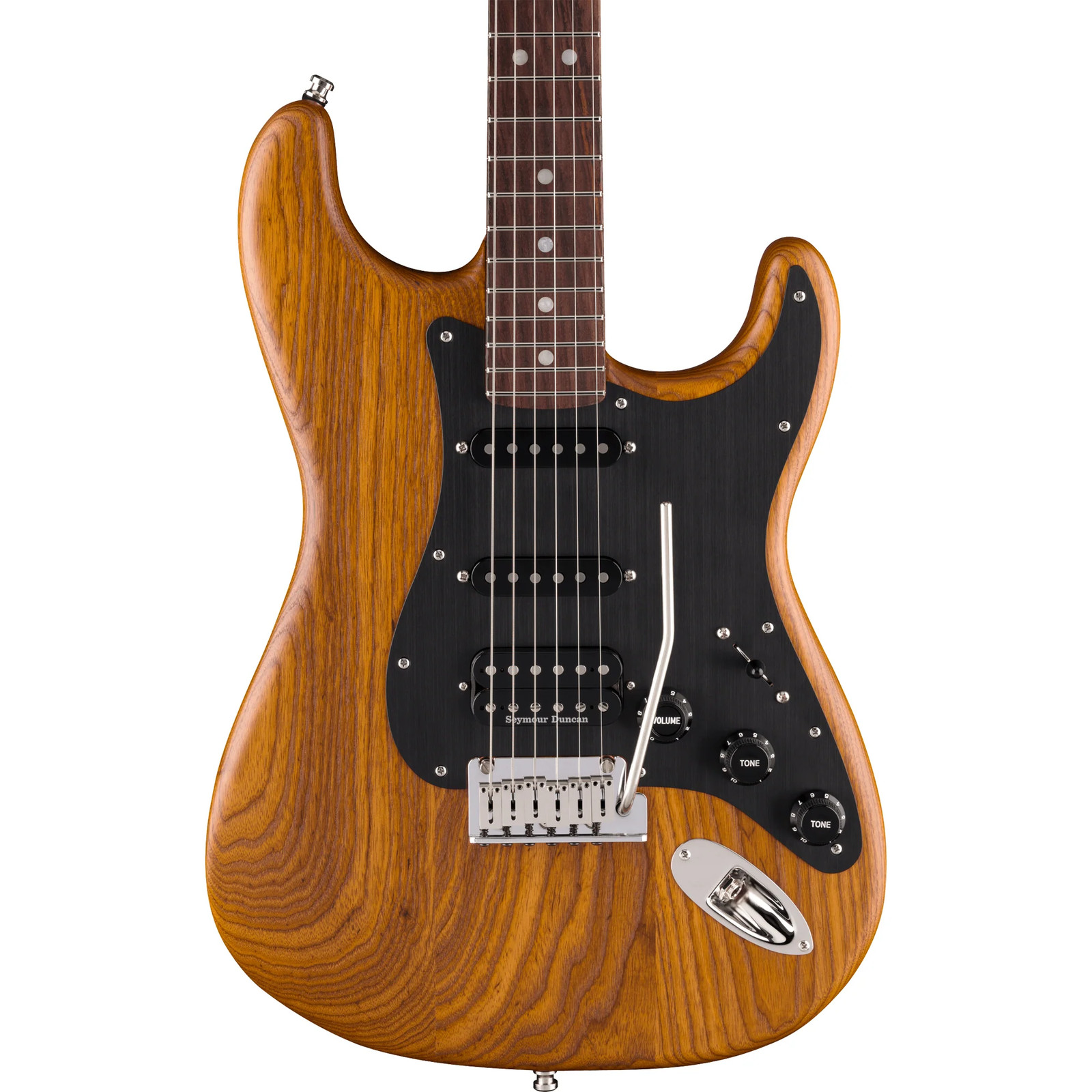Fender Limited Edition American Ultra II Stratocaster HSS – Natural