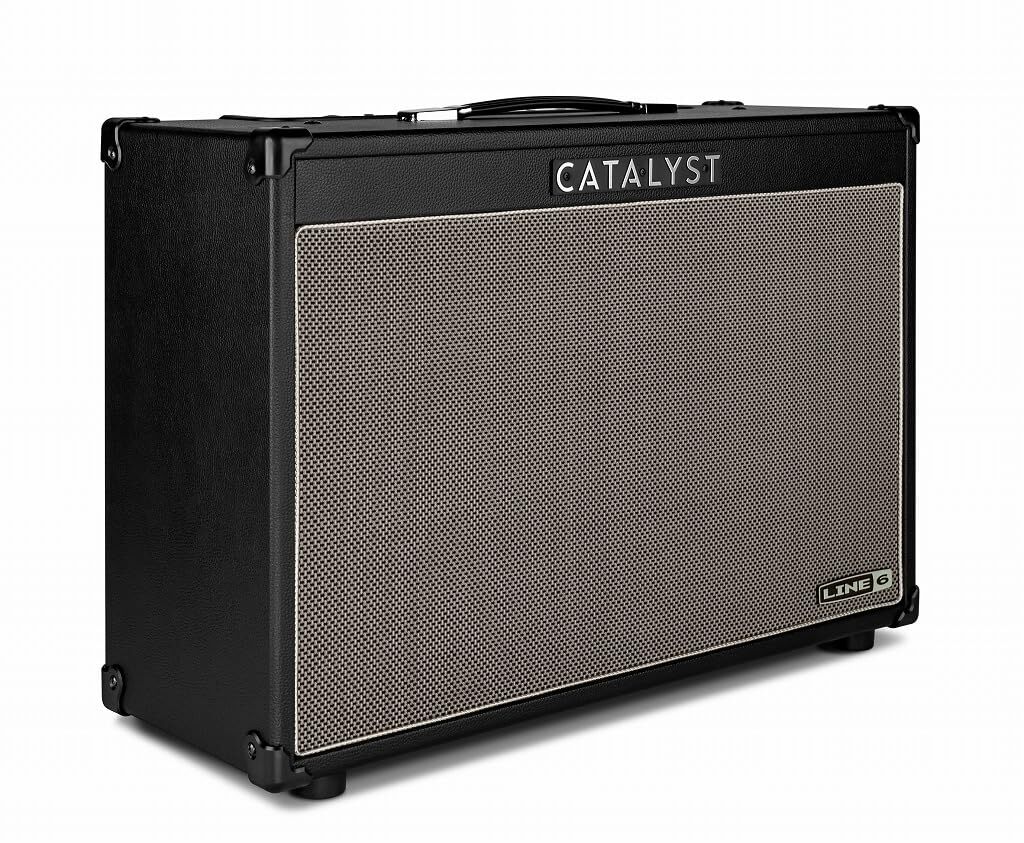 Line 6 Guitar Amp Combo 200W with Built-in Effects CATALYST CX 200