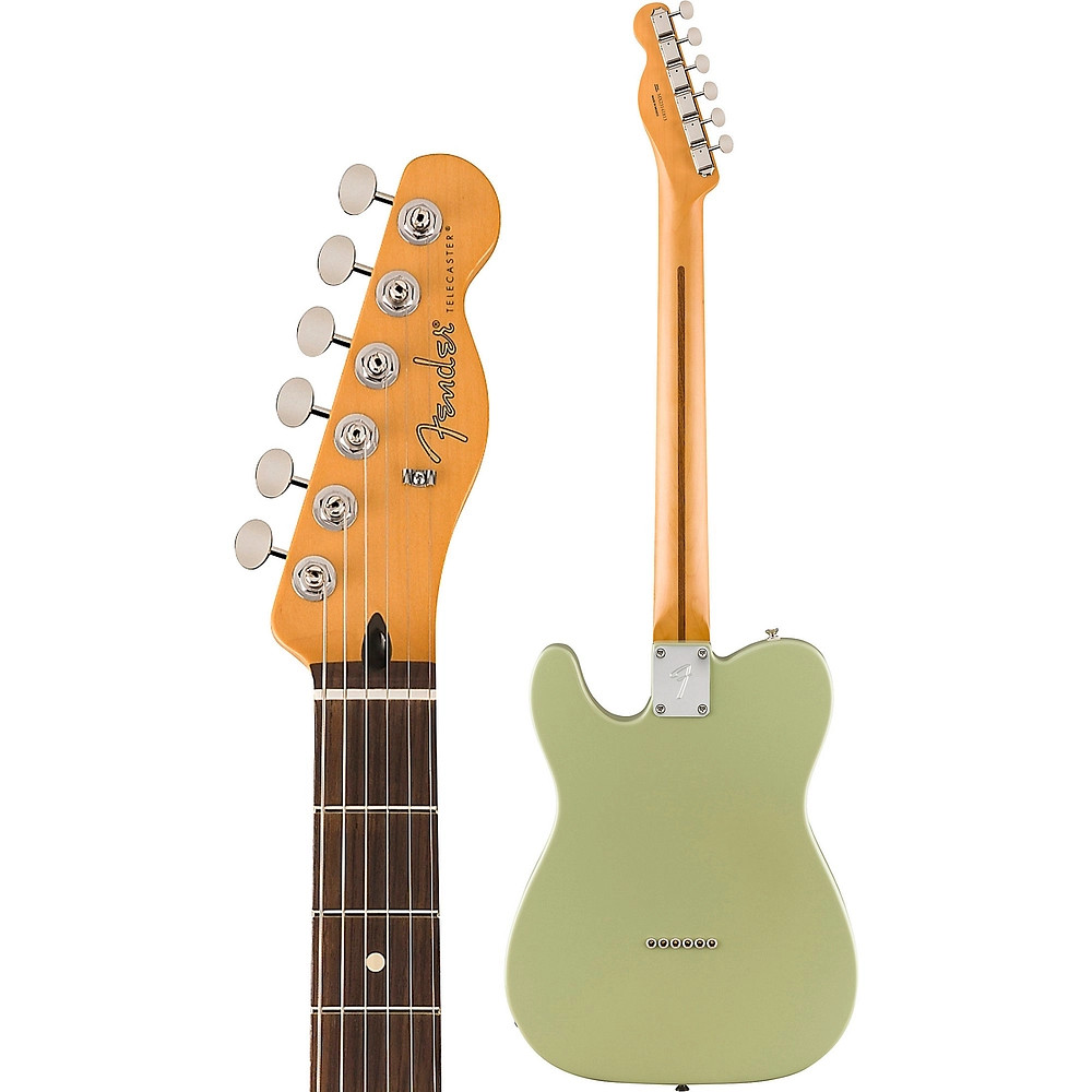 Fender Player II Telecaster Rosewood FB Guitar Birch Green 197881505868 RF