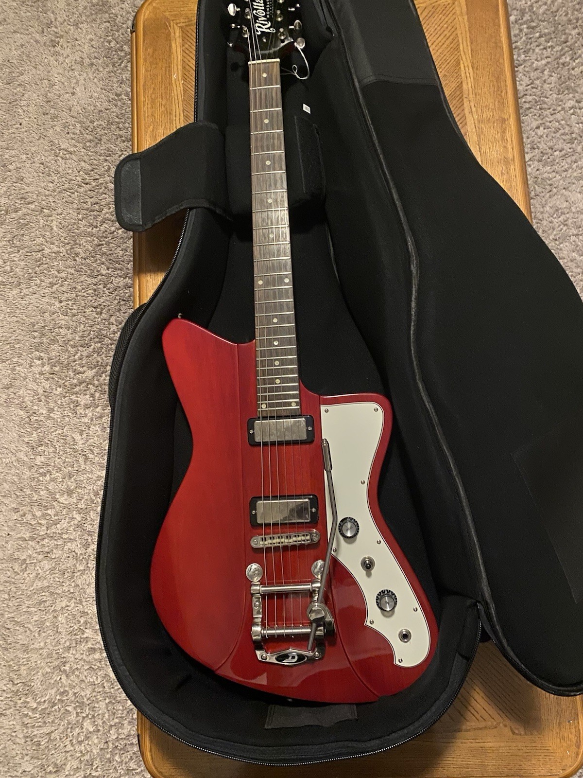 RARE Rivolta Mondata Junior – Rosso Red. Dennis Fano – 2017 First Run! (Korea)