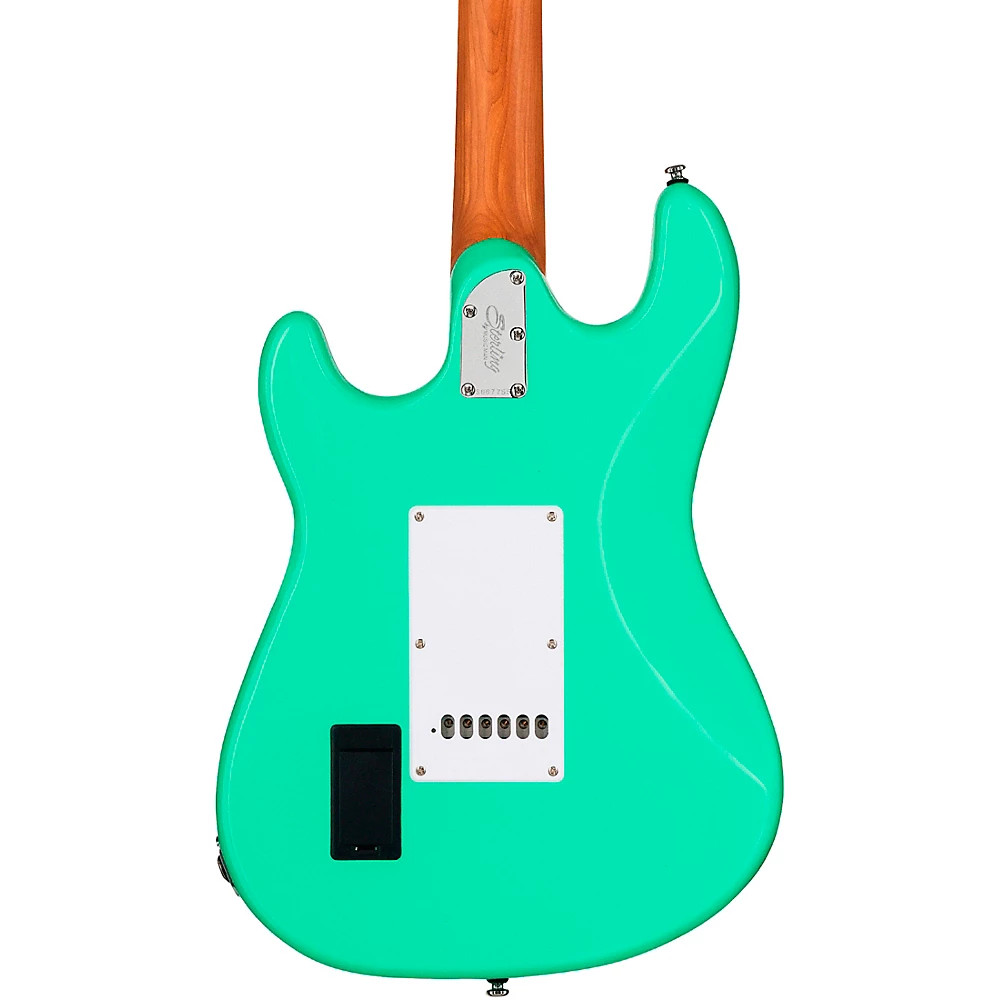 Sterling by Music Man Cutlass CT50 Plus Electric Guitar – Seafoam Green