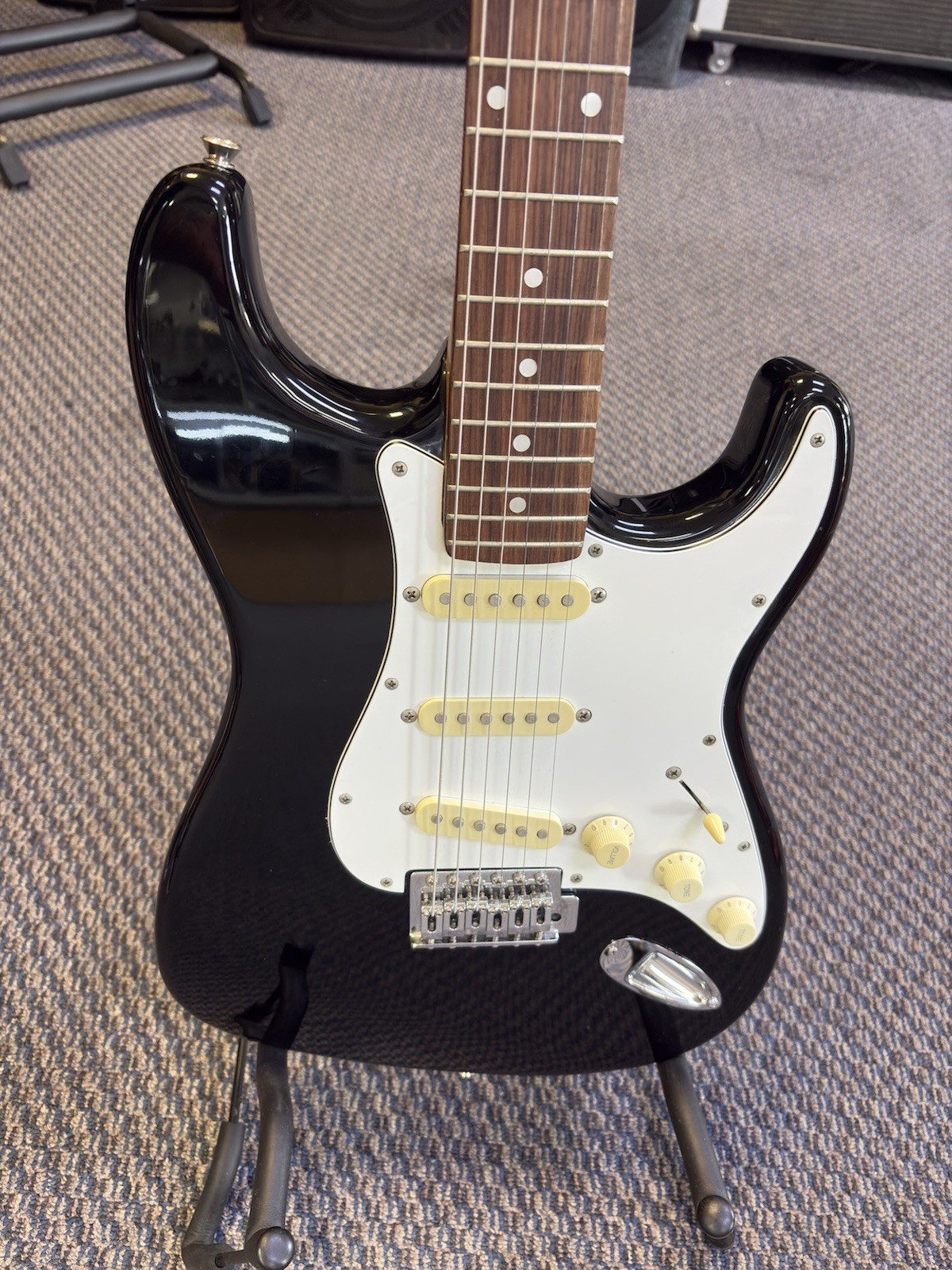 Fender Bullet Series Strat HT Electric Guitar 1981-83 *Pre Owned*