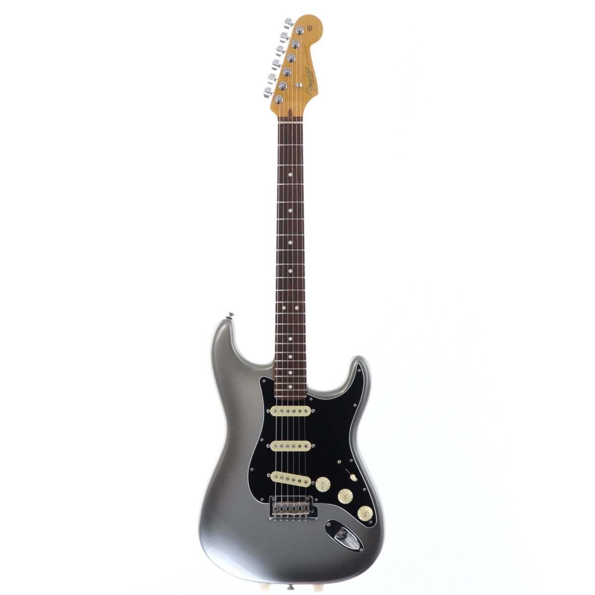 Fender American Professional II Stratocaster Mercury