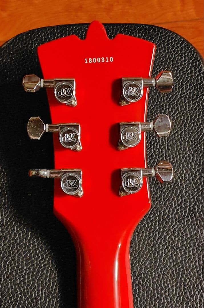 Eastwood Backlund Rockerbox