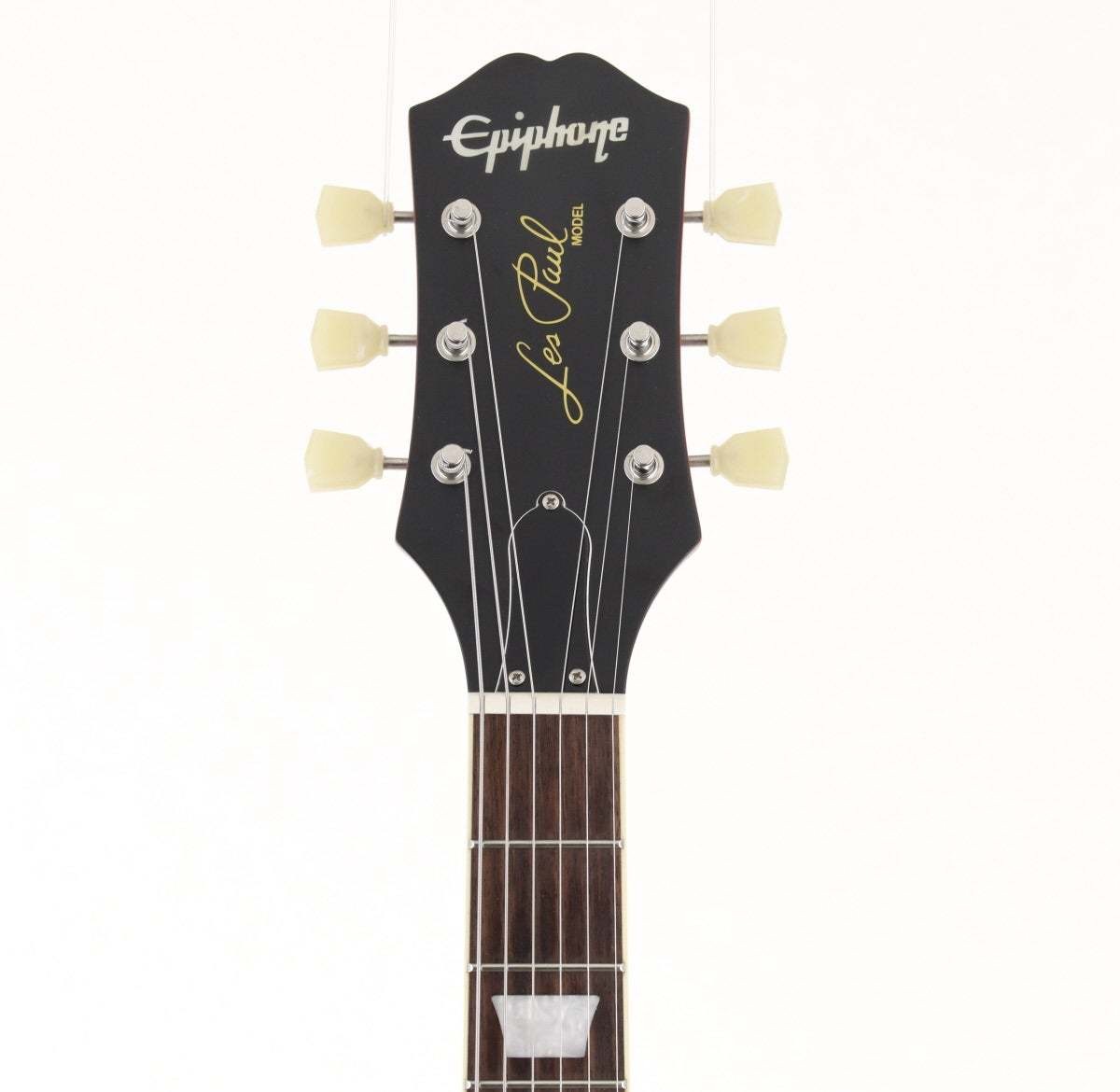 Epis 1959 Les Paul Standard Aged DarkBurst (2022) (no260805)