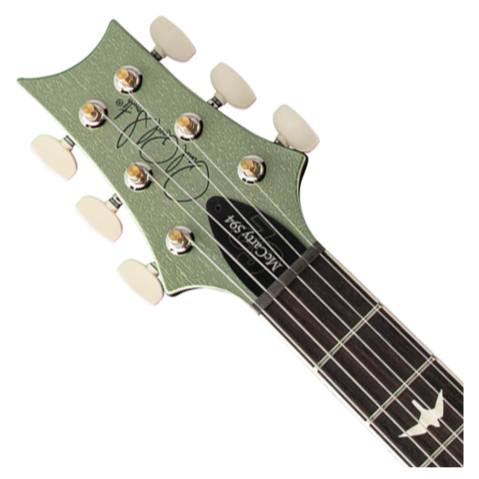 PRS S2 McCarty 594 Thinline Standard Satin Electric Guitar – Mavis Mint Metallic