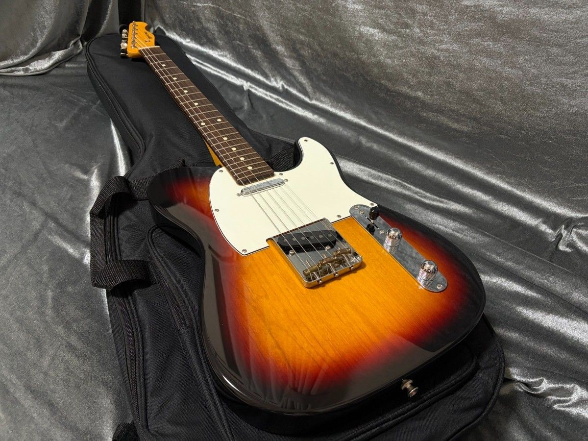 History HTL-Standard Telecaster Type Japanese Model