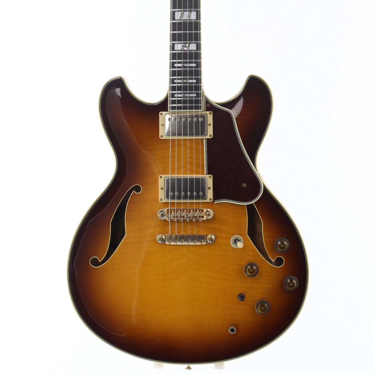 IBANEZ Artstar AS200 Antique Violin [F9900636]