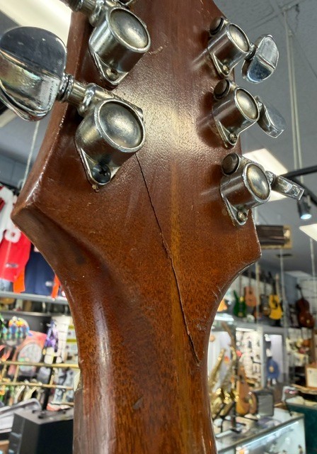 Epiphone Century 1953 Blonde Archtop