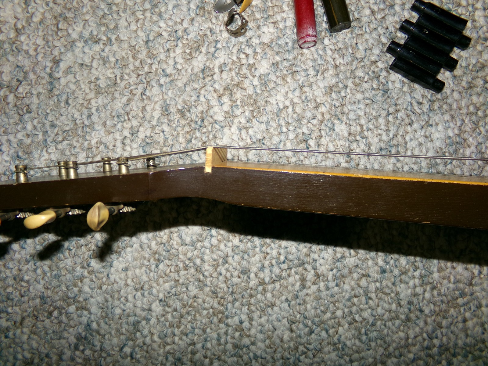 Vintage Harmony Electric Lap Guitar – Works – Rare Collector Item – 50’s?