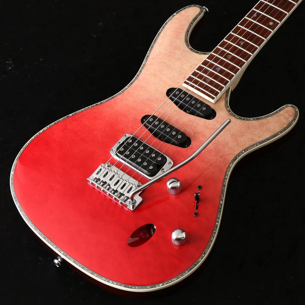 Ibanez / SA360NQM-RCG (Rich Carmine Gradation) Limited Model Electric Guitar