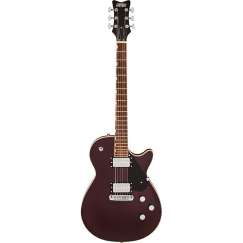 Gretsch/Electromatic Jet Rosewood Fingerboard Dark Cherry Metallic From Japan