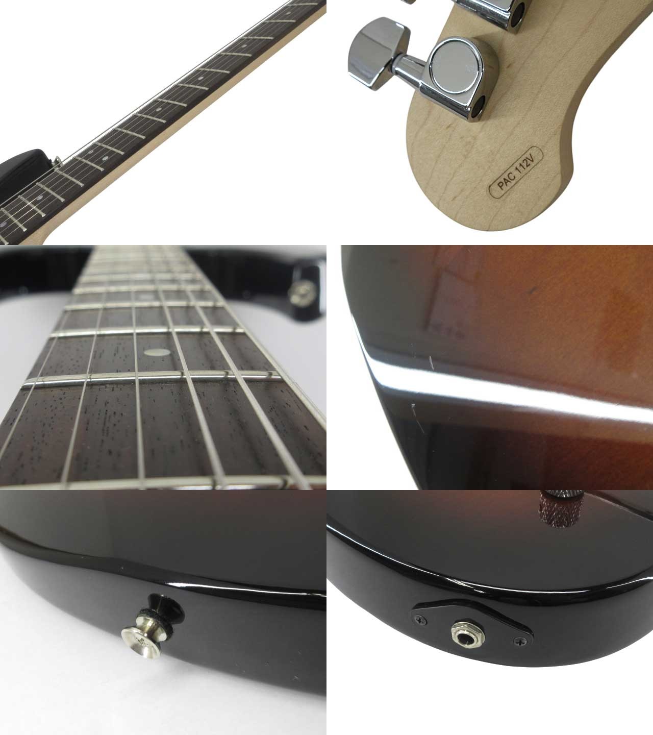 Yamaha Pacifica / Pac112V Ovs 2018 Electric Guitar Ststrat