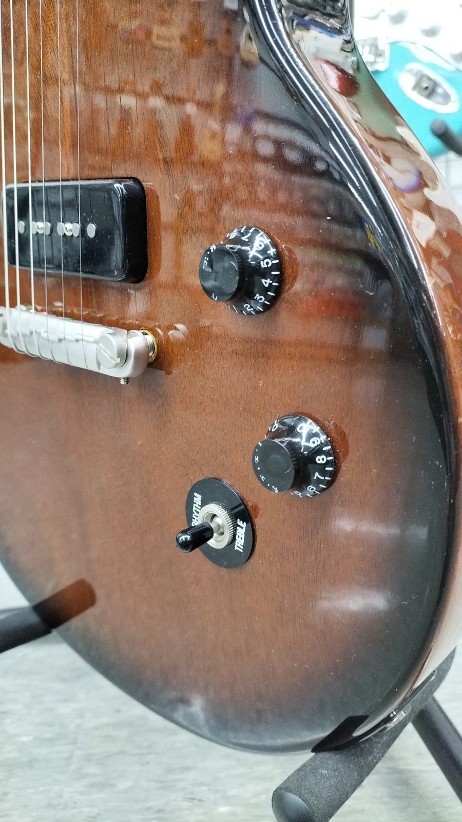 Gibson Les Paul Special DC Electric Guitar Used Tested