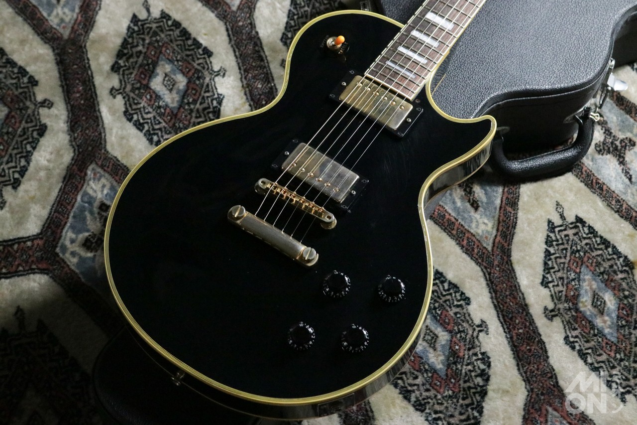 Epis Elite 60s Les Paul Custom EB 2005 (2005) (no260526)