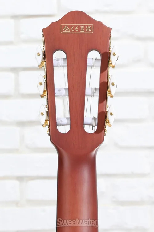 Ibanez FRH10N Thinline Nylon Acoustic-electric Guitar – Indigo Blue Metallic